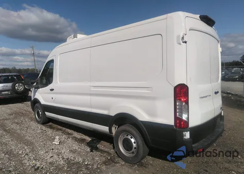 2021 Ford Transit-250 from USA, damaged, VIN 1FTBR1C88MKA74878